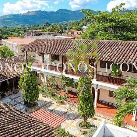 Hotel Don Udo'S Copán Zewnętrze zdjęcie