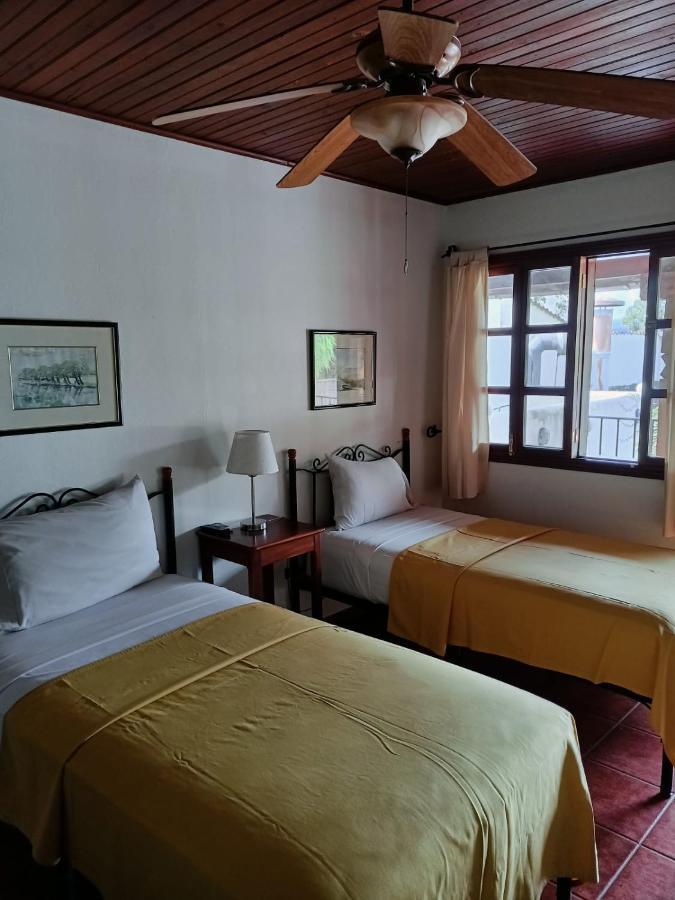 Hotel Don Udo'S Copán Zewnętrze zdjęcie