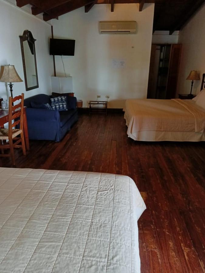 Hotel Don Udo'S Copán Zewnętrze zdjęcie
