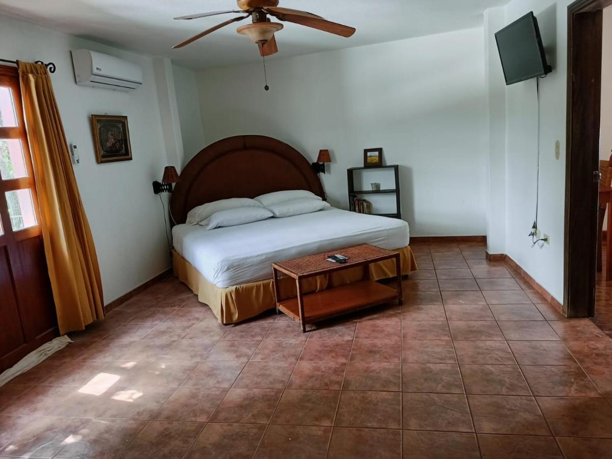 Hotel Don Udo'S Copán Zewnętrze zdjęcie