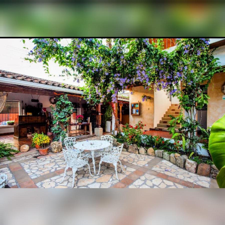 Hotel Don Udo'S Copán Zewnętrze zdjęcie