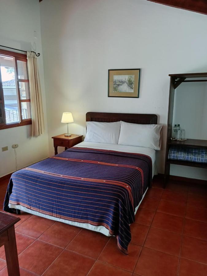 Hotel Don Udo'S Copán Zewnętrze zdjęcie