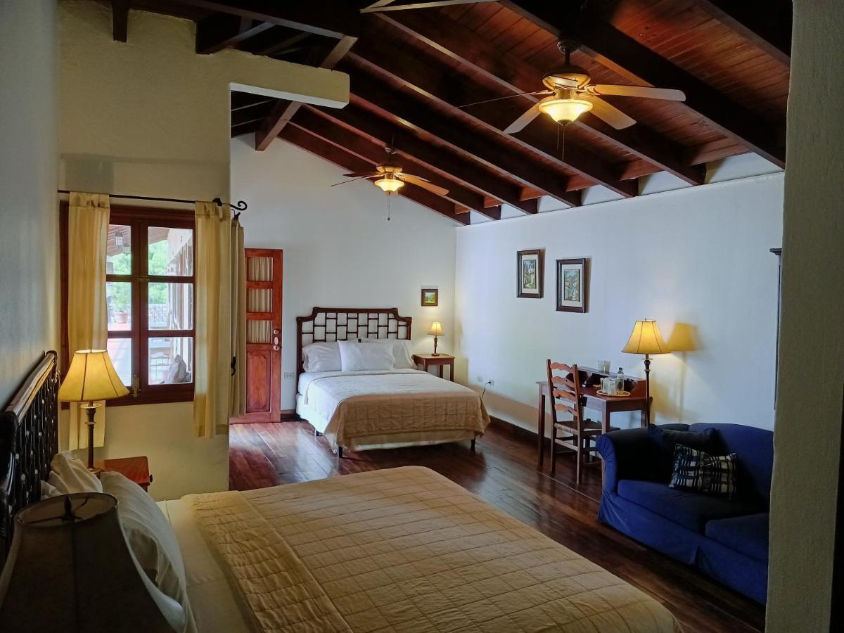 Hotel Don Udo'S Copán Zewnętrze zdjęcie