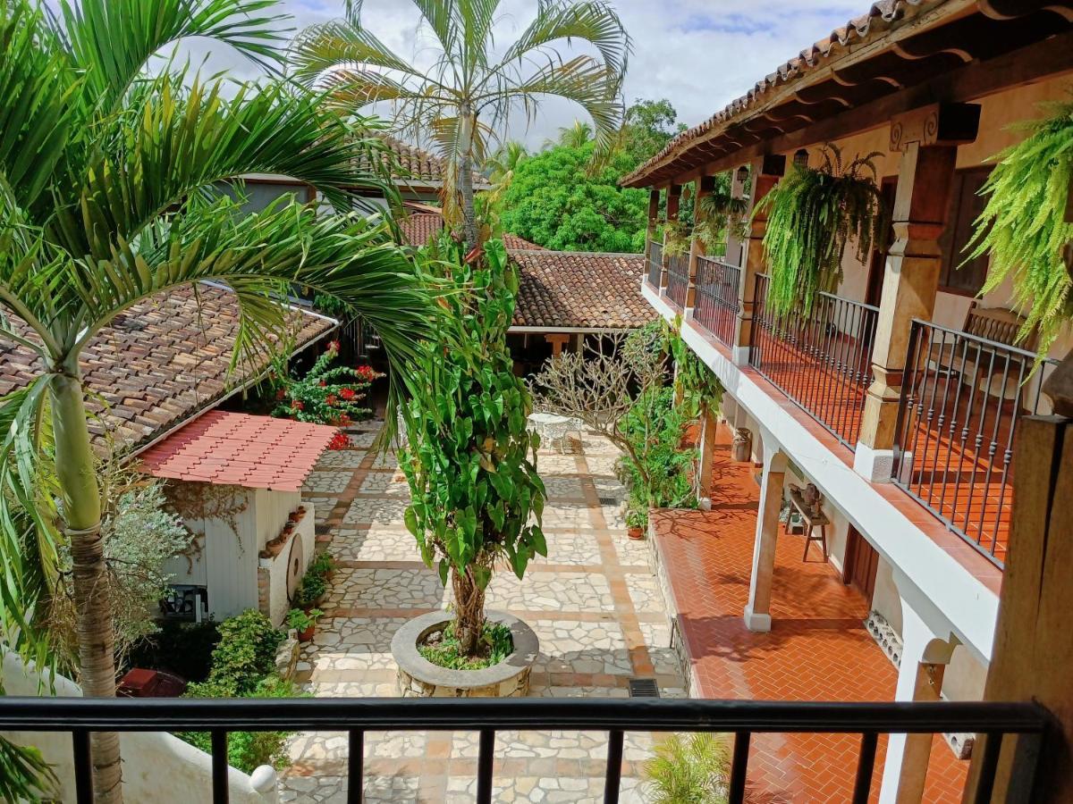 Hotel Don Udo'S Copán Zewnętrze zdjęcie