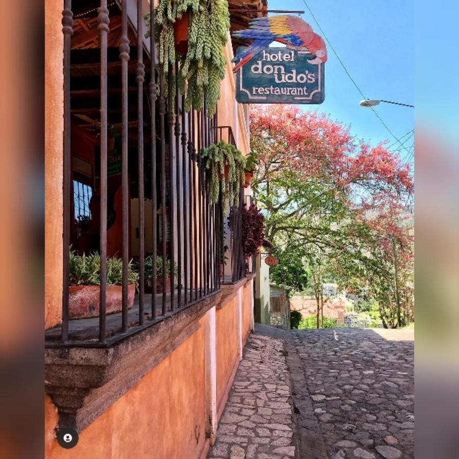 Hotel Don Udo'S Copán Zewnętrze zdjęcie