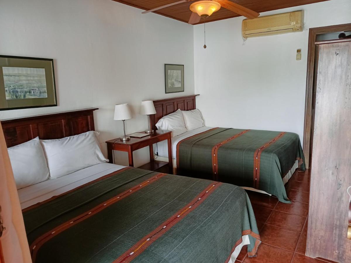 Hotel Don Udo'S Copán Zewnętrze zdjęcie
