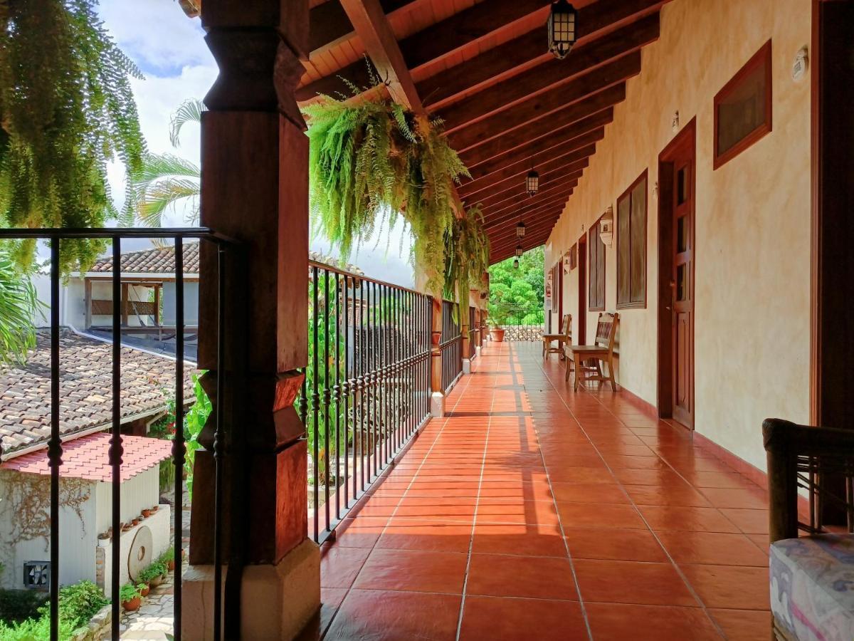 Hotel Don Udo'S Copán Zewnętrze zdjęcie