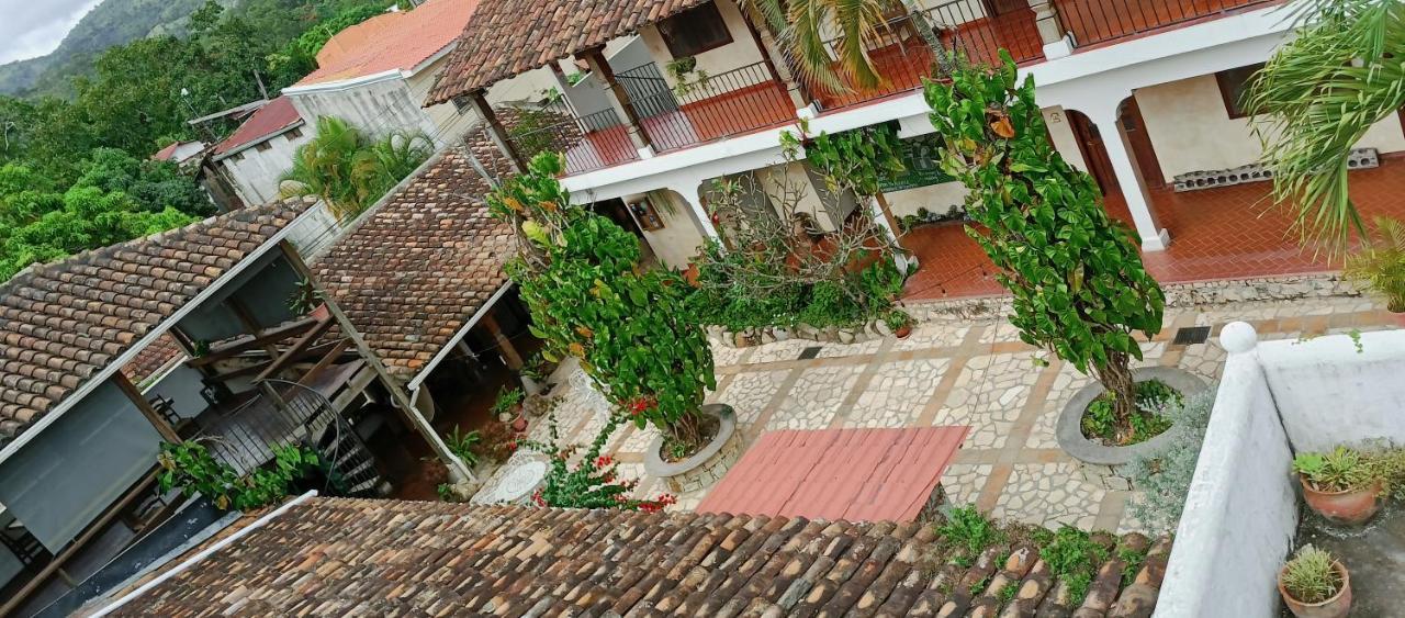 Hotel Don Udo'S Copán Zewnętrze zdjęcie