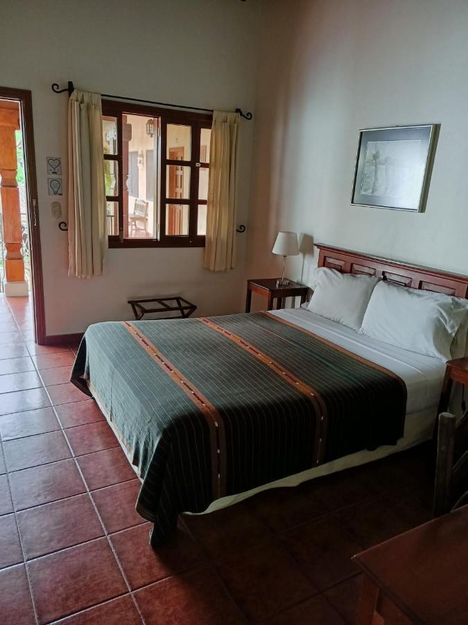 Hotel Don Udo'S Copán Zewnętrze zdjęcie