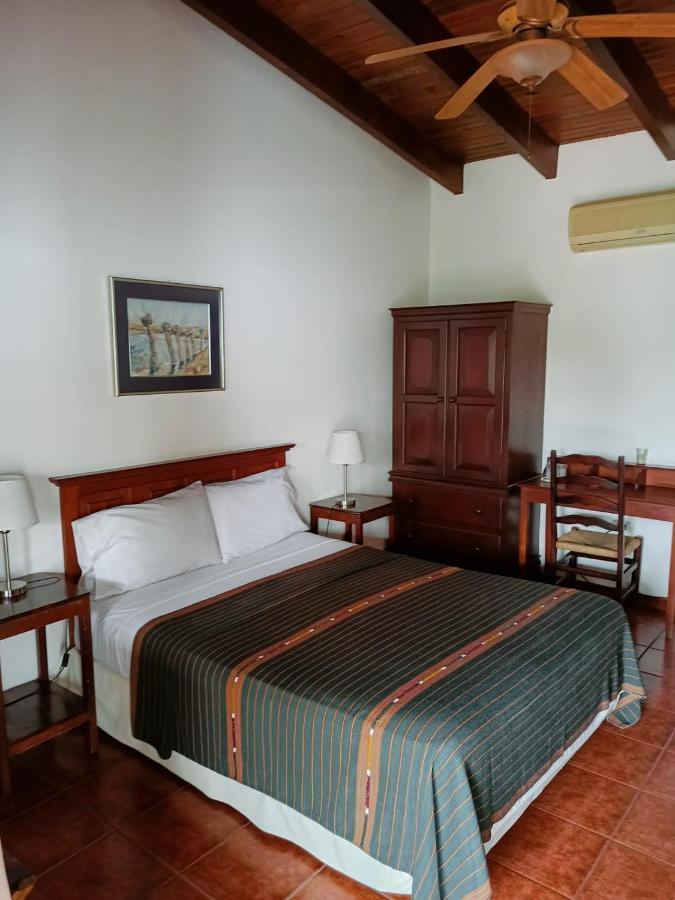 Hotel Don Udo'S Copán Zewnętrze zdjęcie