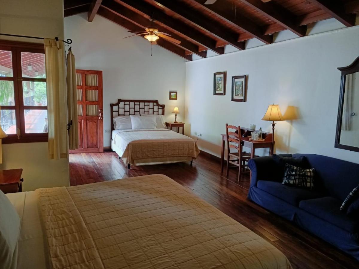Hotel Don Udo'S Copán Zewnętrze zdjęcie