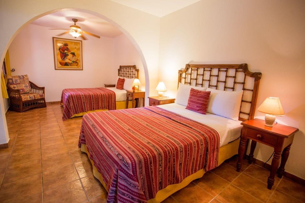 Hotel Don Udo'S Copán Zewnętrze zdjęcie