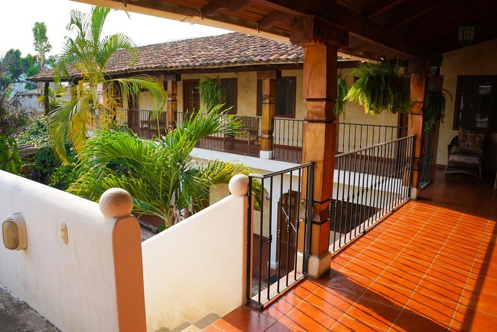 Hotel Don Udo'S Copán Zewnętrze zdjęcie