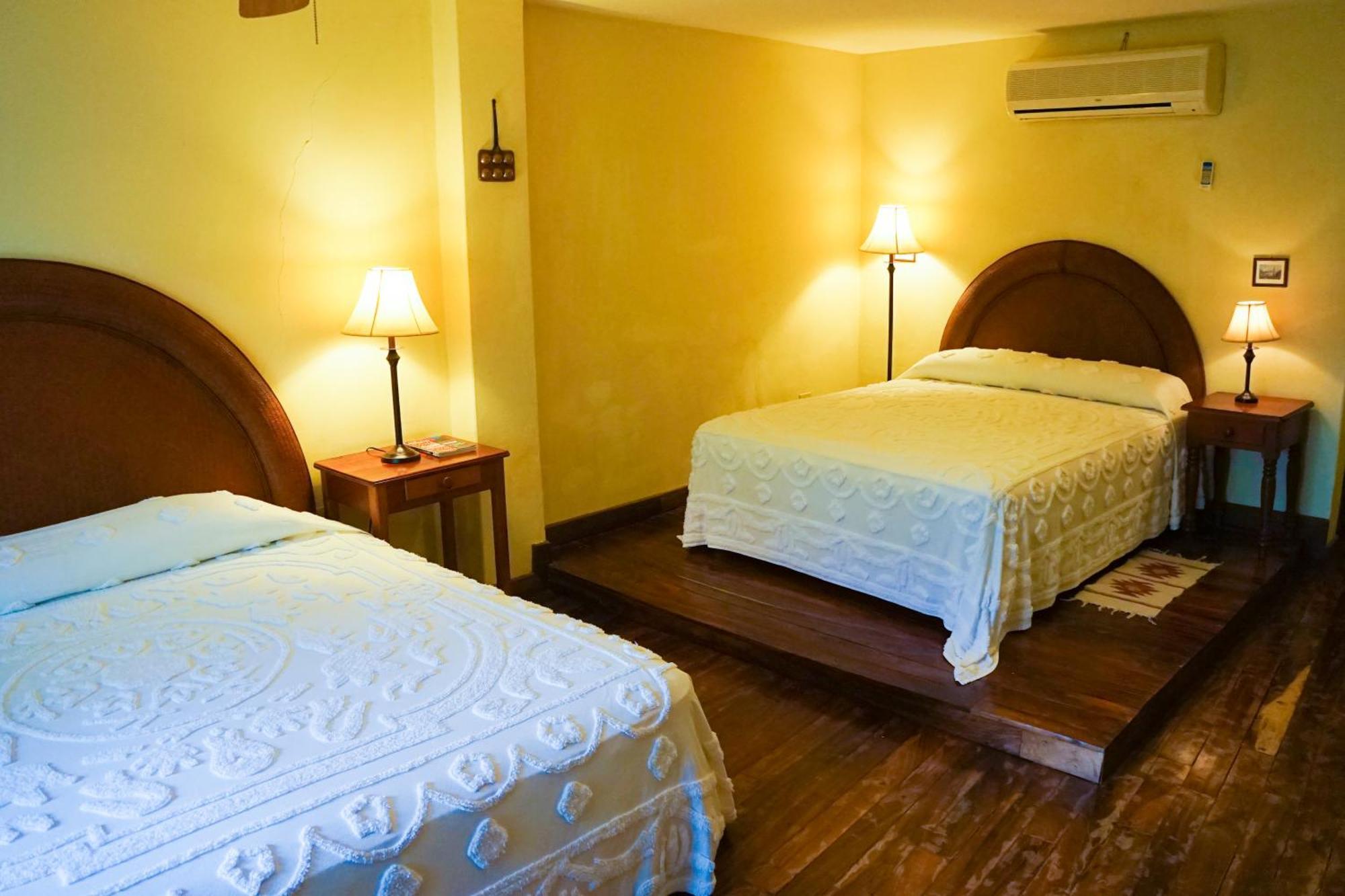 Hotel Don Udo'S Copán Zewnętrze zdjęcie