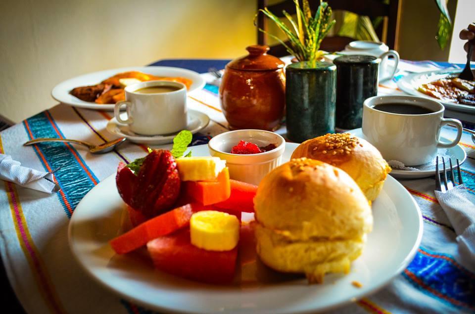 Hotel Don Udo'S Copán Zewnętrze zdjęcie