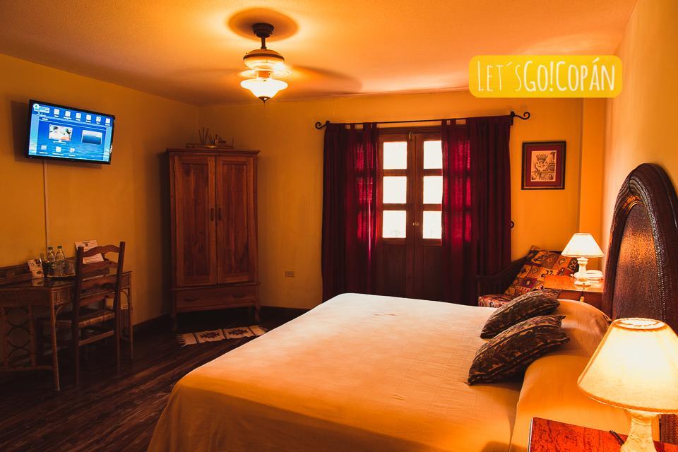 Hotel Don Udo'S Copán Zewnętrze zdjęcie