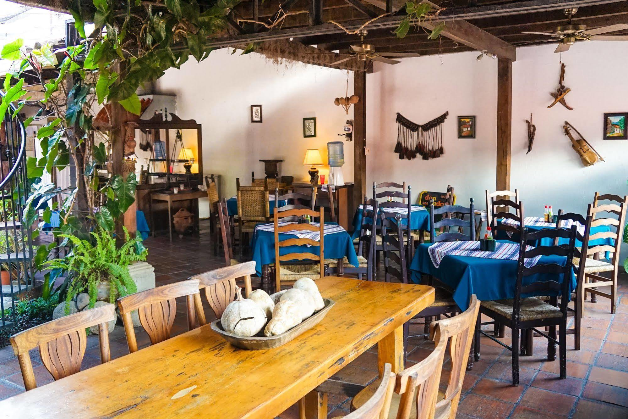 Hotel Don Udo'S Copán Zewnętrze zdjęcie