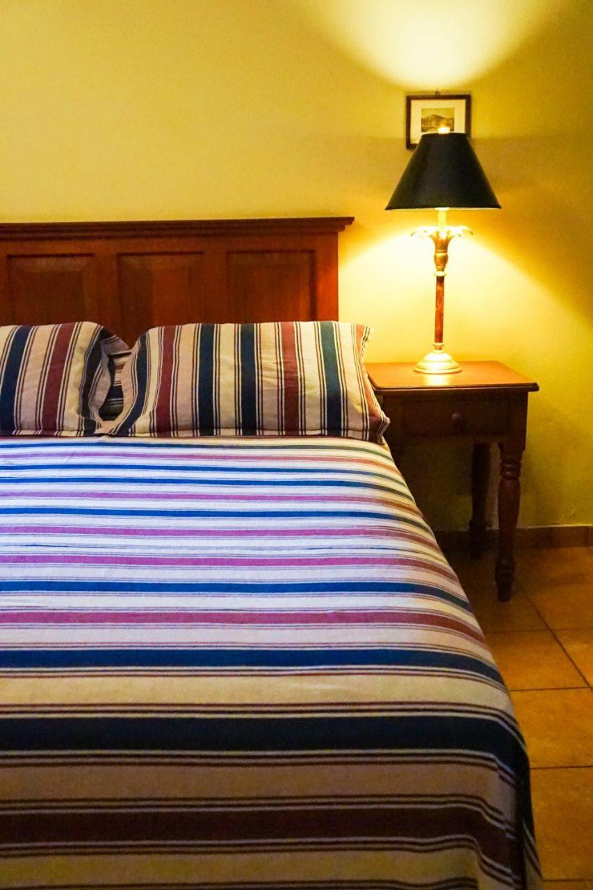 Hotel Don Udo'S Copán Zewnętrze zdjęcie