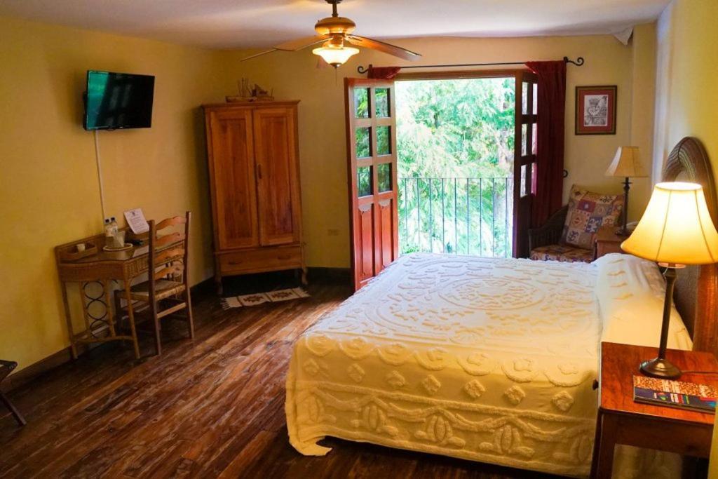 Hotel Don Udo'S Copán Zewnętrze zdjęcie